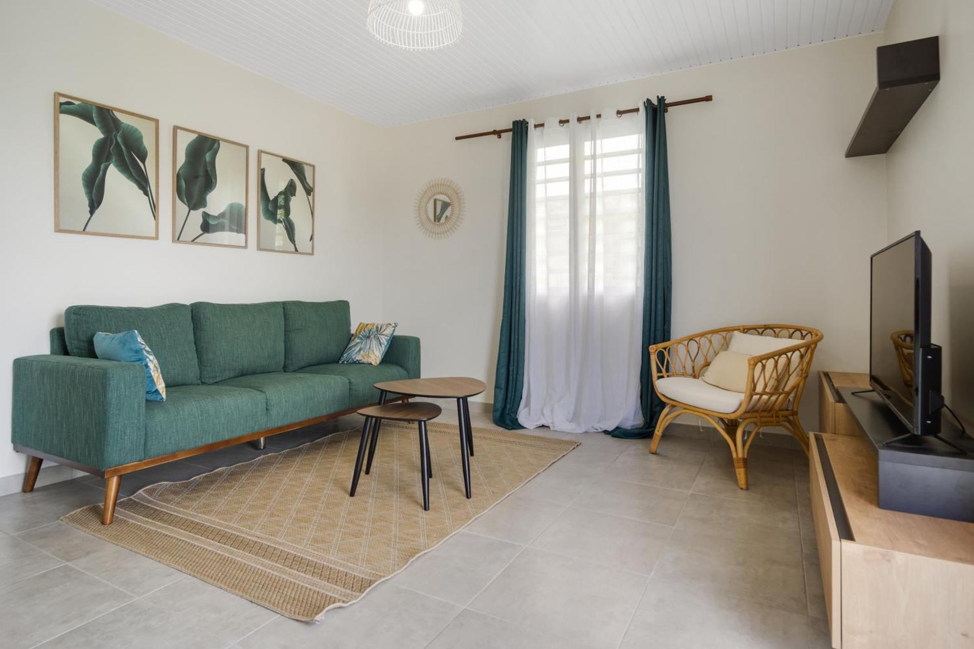 Villa Cherry Le Diamant Exteriér fotografie